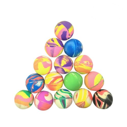 25 Pcs Balls Bouncing Balls Toy Balls Bouncy Balls Bulk - Picture 1 of 12