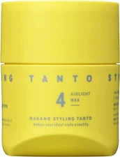 NAKANO Styling Tanto 4 Airlight Wax 90g
