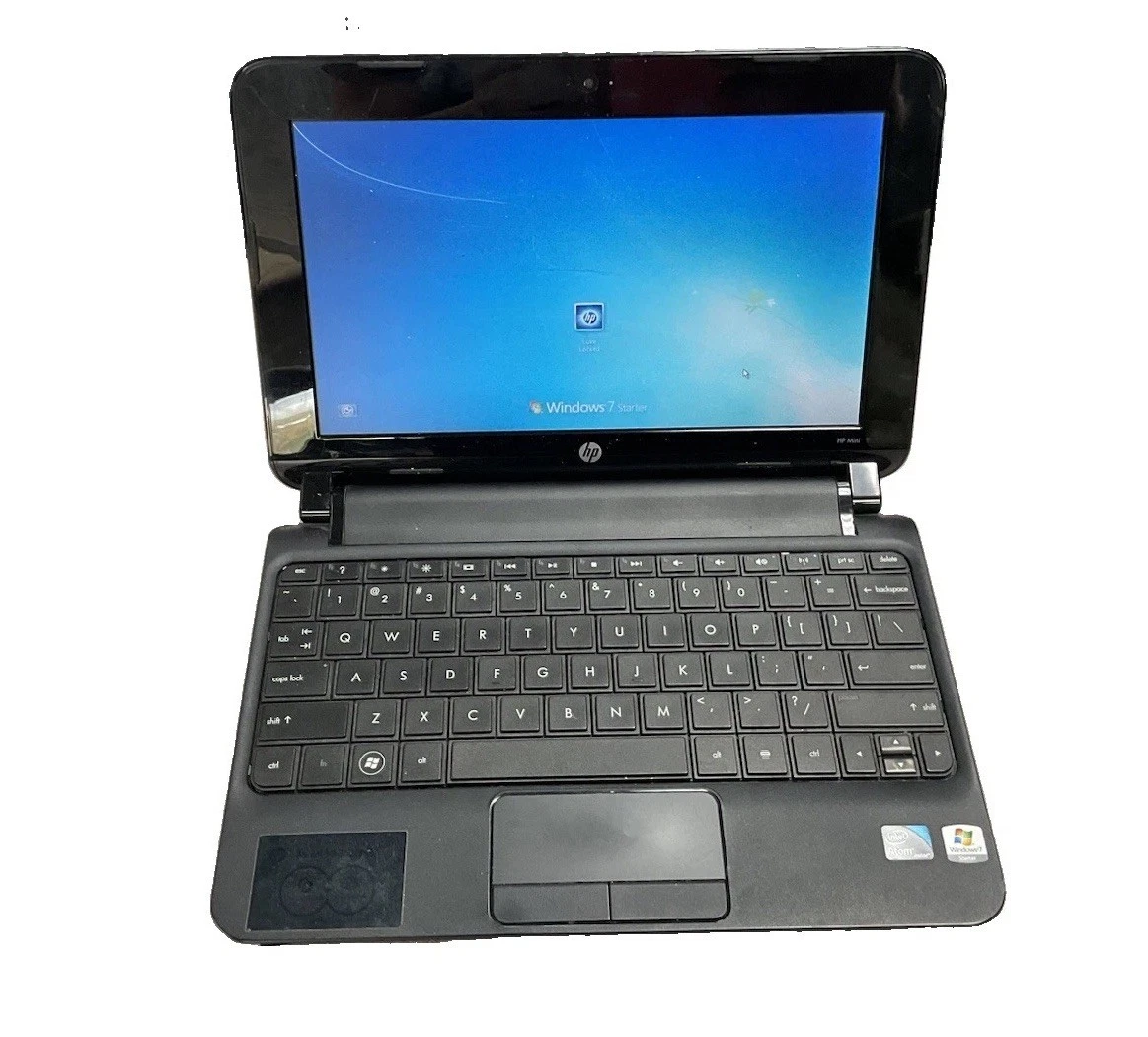 HP Windows 7 PC Laptops & Netbooks for sale | eBay