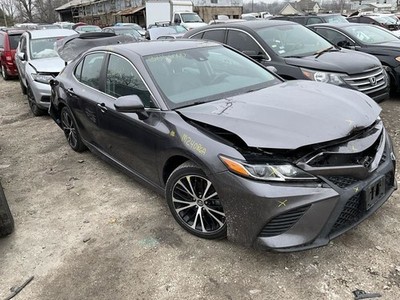 Engine ECM Electronic Module Engine Control Fits 19-20 CAMRY 739857