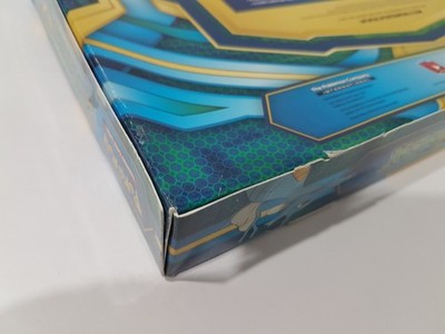 pokemon trading card game kingdra ex box Amazon.com: Pokemon TCG Greninja EX & Kingdra EX Special Collection Box