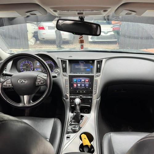 2014-2024 Infiniti Q50 Master Cylinder Depósito 460914GK5A - Imagen 17 de 24