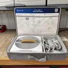 Ecovacs Winbot W1 Pro Window Cleaning Robot Intelligent Tile Shower Doors VIDEO 