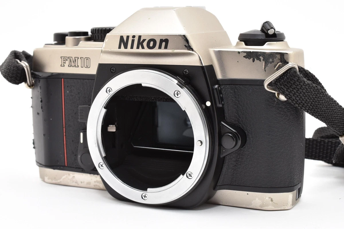 Nikon FM10 Film Cameras for sale | eBay