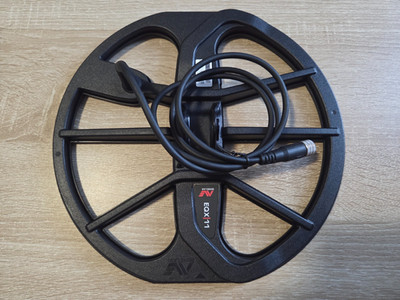 Genuine Minelab Coil 11'' Suits Equinox 600 800 700 900 X-Terra Pro X / Elite