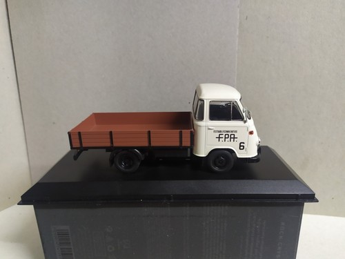 IME Rastrojero SM-81 . Establecimientos FPA . Salvat . Escala 1/43 - Imagen 2 de 8