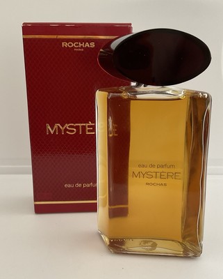Mystère Rochas 100ml Eau de Parfum VINTAGE Rare Perfume With Box FULL  UK