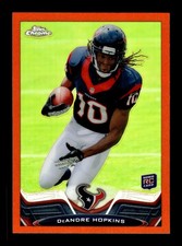 DeAndre Hopkins Rookie Card Checklist and Guide 25