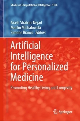 Artificial Intelligence for Personalized Medicine - 9783031369377