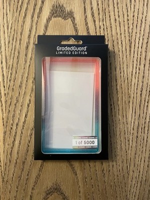  Graded Guard Cosmic PSA Limited  1 of 5000 NEU/SEALED IN HAND GradedGuard  