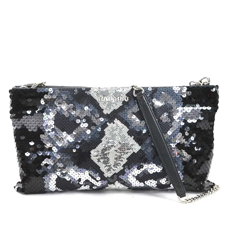 Sequin Bags & Miu Miu Handbags for Women for sale | eBay