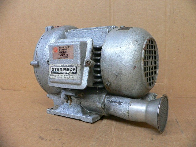 Leister Longlife Longlife 9H2 9H2 4.98 Blower Mbar50 900 I/M 110/220V Leister