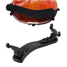 Foam Violin Shoulder Rest Collapsible Adjustable Fits 1/2/1/4 Size Parts