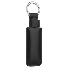 Microfiber Leather USB Flash Drive Case - Anti Lost USB Flash Drive Holder Pr...