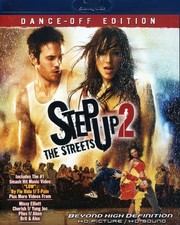 Step Up 2: The Streets (Dance-Off Edition) [Blu-ray], DVD Widescreen, Subtitled,