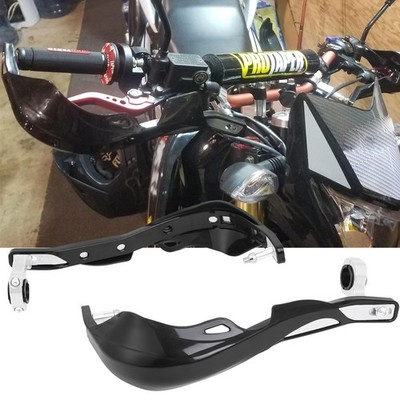 7/8''&1 1/8'' Handlebar Handguards Brush Guards For Hawk DLX 250 EFI Dirt Bike 