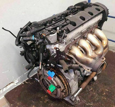 MOTOR CITROEN 2.0 16V RFN PEUGEOT 307 407 FIAT SCUDO LANCIA 76TKm UNKOMPLETT