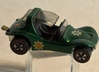 Original 1969 Hot Wheels Redline Car SAND CRAB  Dune Buggy  Nice