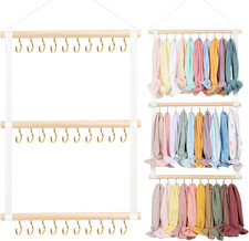 Headband Holder Head Bands Organizer for Girls, Baby Headbands Hair Accessories