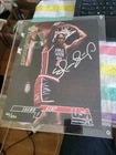 New Listing1994 Upper Deck Usa #30 Shawn Kemp Autograph 66/250 In A Window Frame
