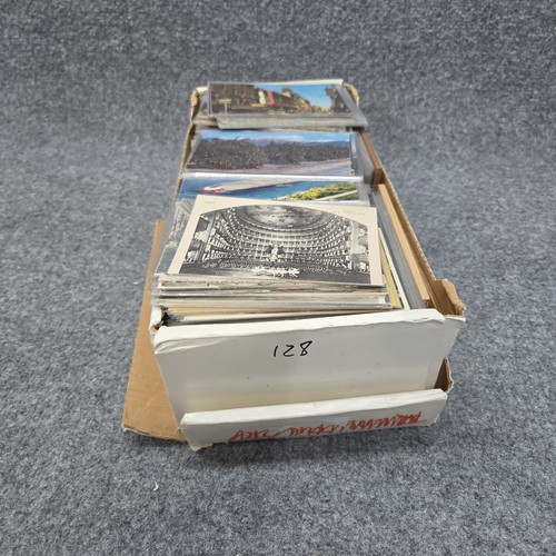 500 Pounds Stack Lot of 10 + LBS Pounds Random Mix Postcards BX 128 | eBay