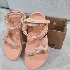 NEW Teva Hurricane XLT 2 Sz 2 Little Kids Girls Summer Outdoor Sport Sandals