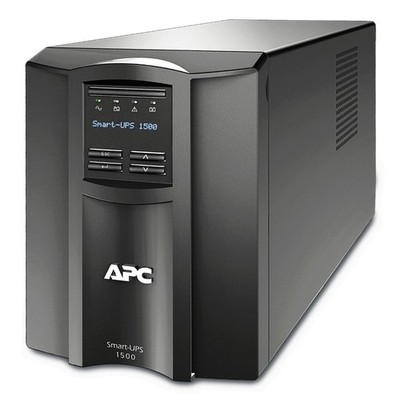 Schneider Electric APC Smart-UPS 1500VA SMT1500IC USV-Anlagen APC