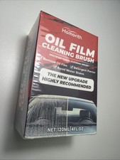 Automotive Oil Film Cleaning Brush Glass Board Car Windshield Cleaning Brush NEW