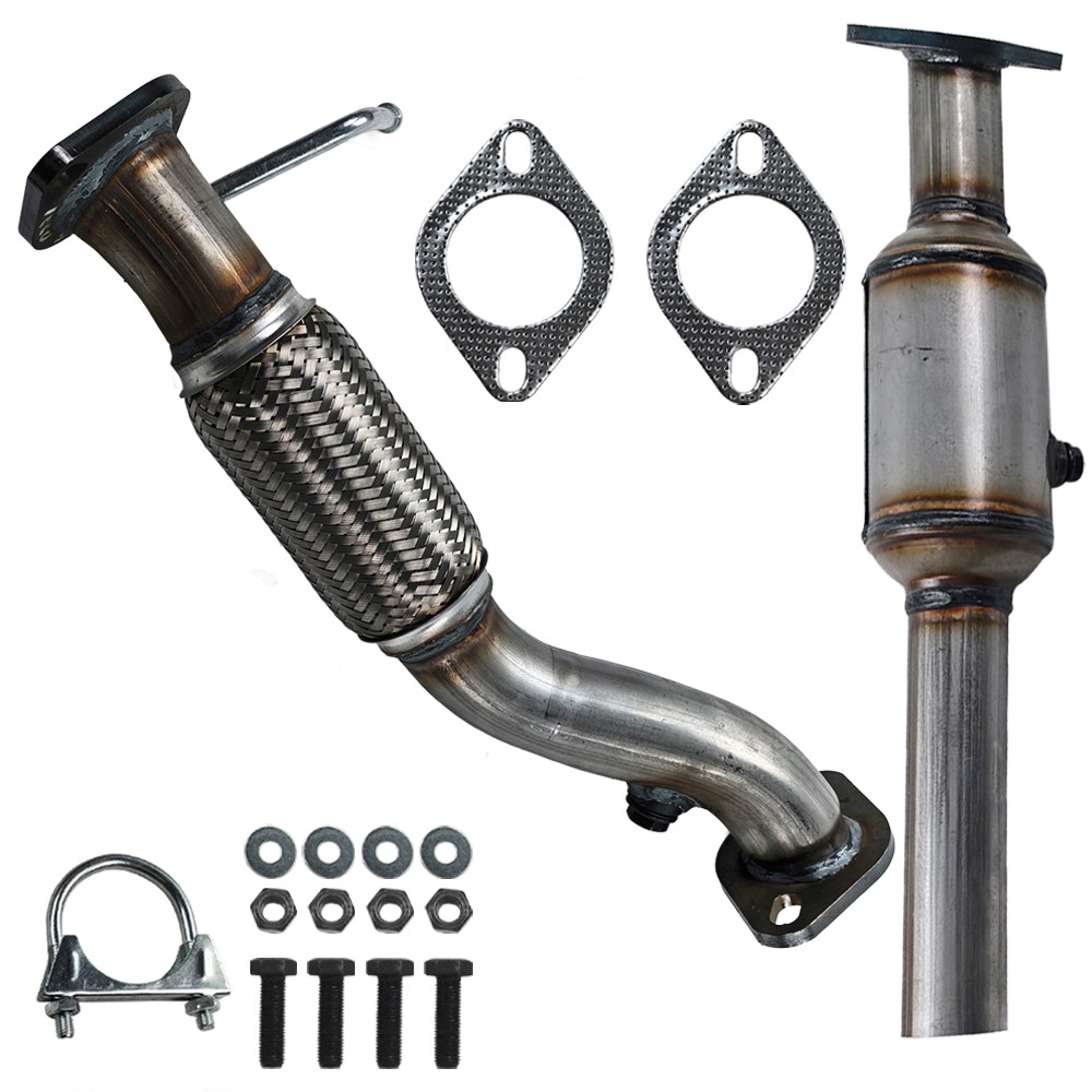 Fits 2016 2017 2018 Hyundai Tucson 2.0L Rear Catalytic Converter