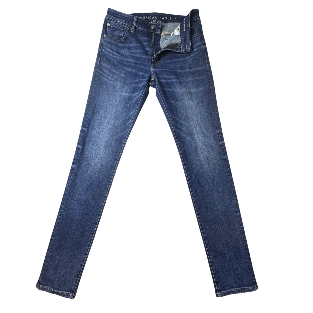Men Anerican Eagle Mens skinny jeans display picture 1