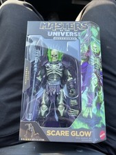 Masters Of The Universe - Chronicles - Scare Glow - Inaugural Edition - In Hand