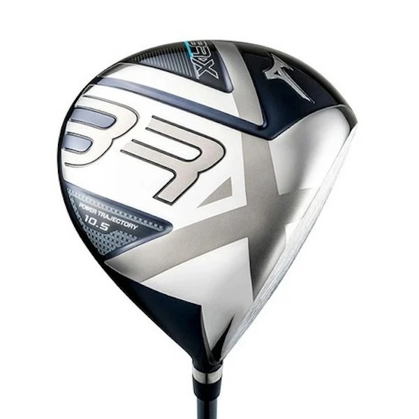 Mizuno Golf BR-X Mens Driver 10.5° S-Flex Original Graphite Shaft Japan Model RH - Image 2 of 4