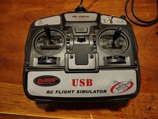 Dynam Usb Rc Flight Simulator Control