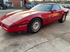 1986 Chevrolet Corvette for Sale
