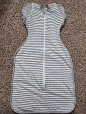 Love to dream swaddle up transition bag size medium 1.0 tog