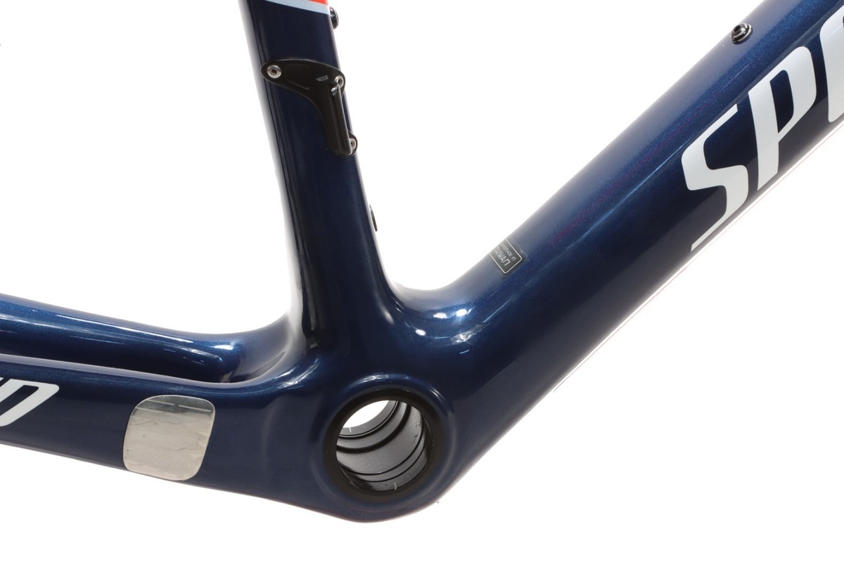 2017 Specialized Tarmac Pro SL5 Frameset 61cm RIM Brk eTap/Di2 NEW