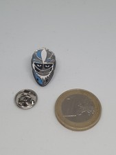 Hamburg Freezers Mr. Freeze Helm DEL Eishockey Pin Anstecker Sammler RAR