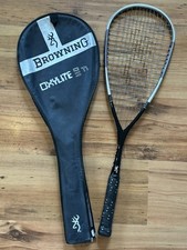 Browning Oxylite 110Ti Squash Racket
