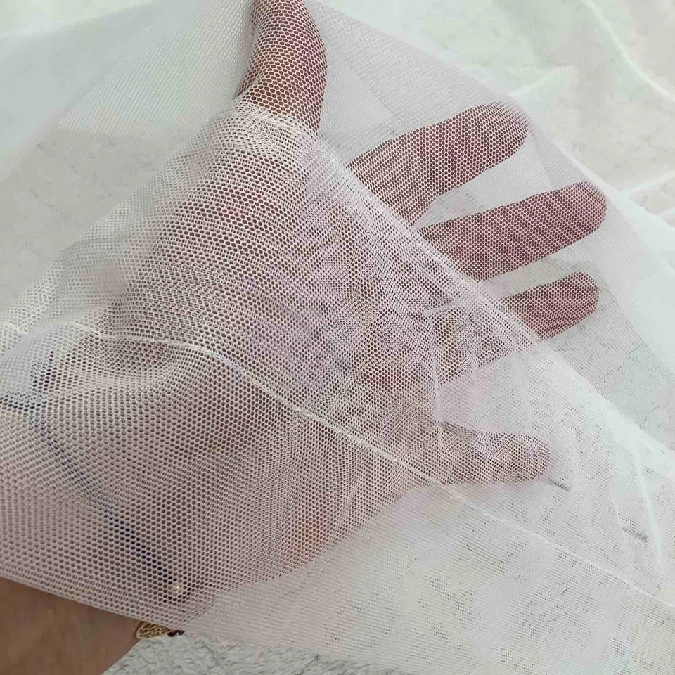 Cortinas de tul. Hecho en Turquía Material de alta calidad. Hermoso y elegante Foto 4 de 4