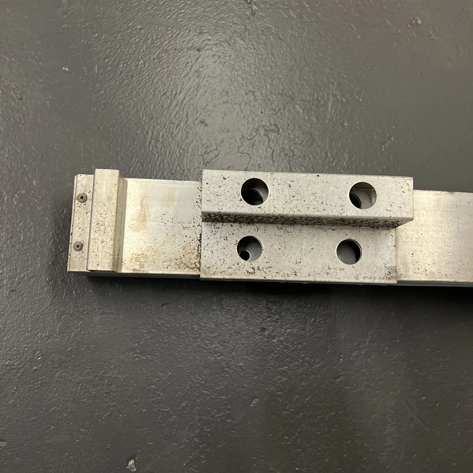 2003-2008 Nissan 350Z para-choque dianteiro reforço impacto colisão barra fabricante de equipamento original - Imagem 2 de 4