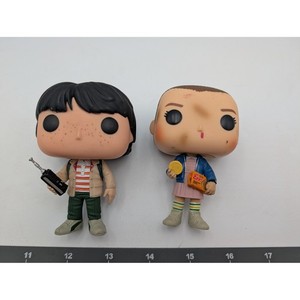 FUNKO POP Mike Stranger Things | eBay