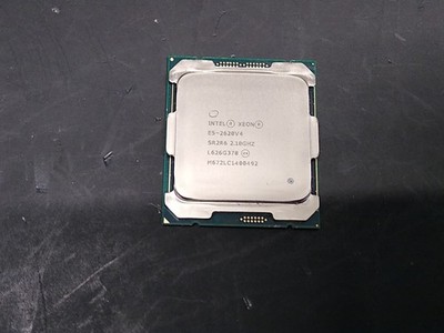 Intel Xeon E5-2620v4 2.1GHz 8 Core 85W SR2R6 Processor