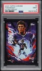 2025 TOPPS CHROME ULTRA VIOLET #6 TOM BRADY PSA 9