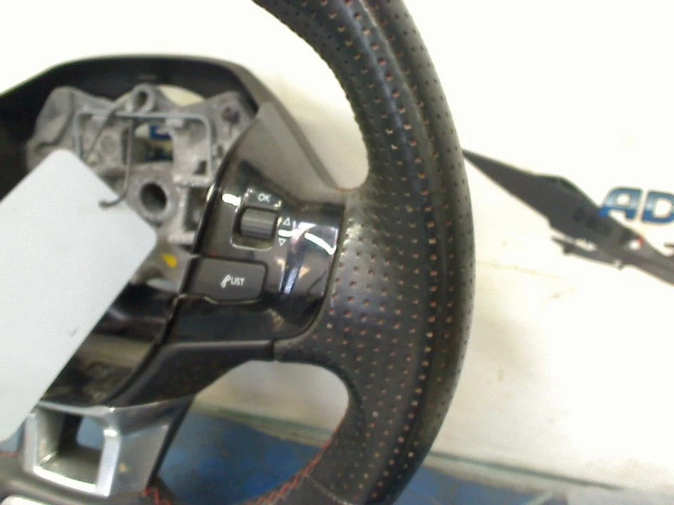 LENKER STEERING WHEEL Peugeot 308 SW (L4/L9/LC/LJ/LR) 2016 98064115XU - Изображение 3 из 4