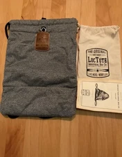 LOCTOTE HERITAGE FLAK SACK SPORT 