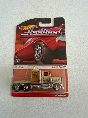 Hot Wheels RedLine Long Gone 18/18 BL9
