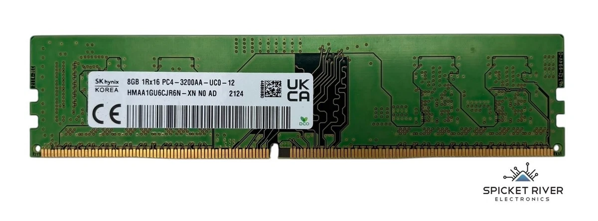 SK hynix DDR4 SDRAM Memory (RAM) for sale | eBay