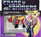 Transformers Predacon 3: Headstrong, Takara, Vintage G1 1986, New! MISB! AFA IT!