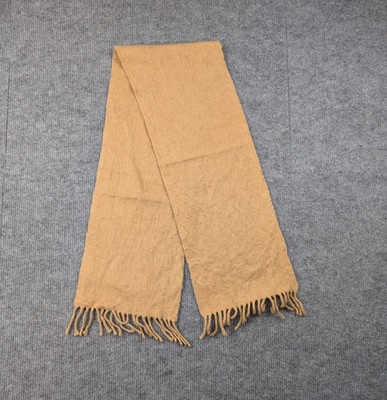 The Scotch House Cashmere Scarf 50x8 Rectangle Scotland Made Quiet Luxury Staple