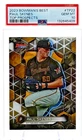 Paul Skenes 2023 Bowman’s Best #TP-22 PSA 10 Gem Mint Pirates Top Prospect